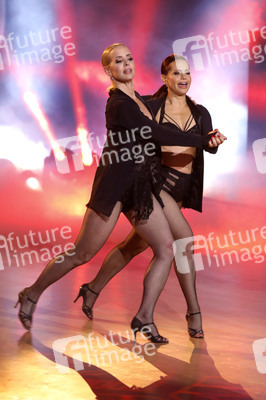 TV-Show 'Let's Dance - Die große Profi-Challenge' in Köln