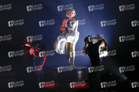 TV-Show 'Let's Dance - Die große Profi-Challenge' in Köln
