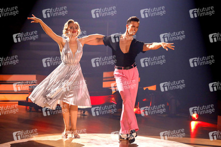 TV-Show 'Let's Dance - Die große Profi-Challenge' in Köln