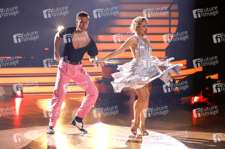 TV-Show 'Let's Dance - Die große Profi-Challenge' in Köln