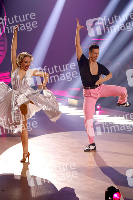 TV-Show 'Let's Dance - Die große Profi-Challenge' in Köln