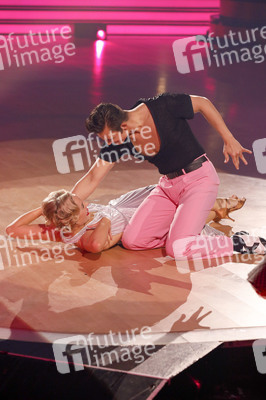 TV-Show 'Let's Dance - Die große Profi-Challenge' in Köln