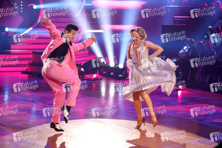 TV-Show 'Let's Dance - Die große Profi-Challenge' in Köln