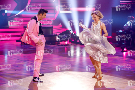 TV-Show 'Let's Dance - Die große Profi-Challenge' in Köln