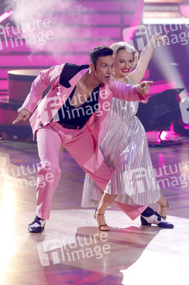 TV-Show 'Let's Dance - Die große Profi-Challenge' in Köln