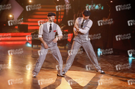 TV-Show 'Let's Dance - Die große Profi-Challenge' in Köln