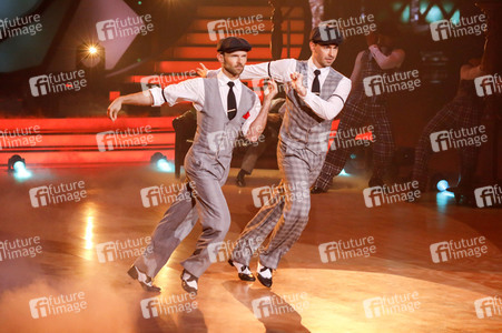 TV-Show 'Let's Dance - Die große Profi-Challenge' in Köln