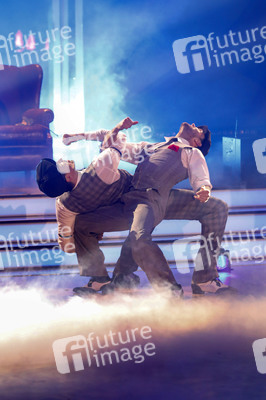 TV-Show 'Let's Dance - Die große Profi-Challenge' in Köln