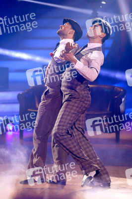 TV-Show 'Let's Dance - Die große Profi-Challenge' in Köln