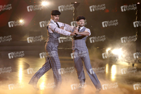 TV-Show 'Let's Dance - Die große Profi-Challenge' in Köln