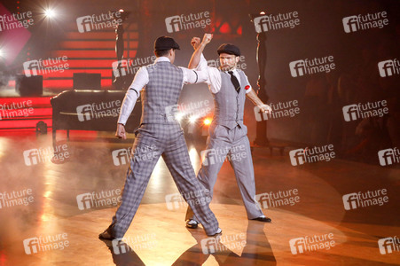 TV-Show 'Let's Dance - Die große Profi-Challenge' in Köln