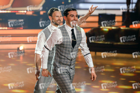 TV-Show 'Let's Dance - Die große Profi-Challenge' in Köln