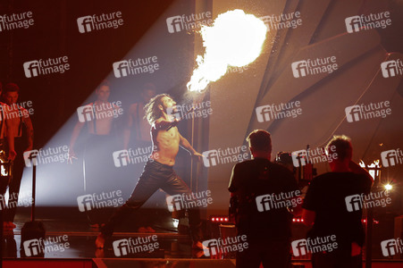 TV-Show 'Let's Dance - Die große Profi-Challenge' in Köln