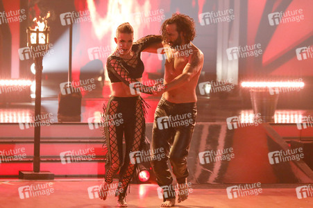 TV-Show 'Let's Dance - Die große Profi-Challenge' in Köln