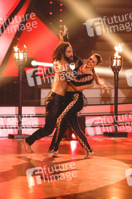 TV-Show 'Let's Dance - Die große Profi-Challenge' in Köln