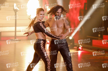 TV-Show 'Let's Dance - Die große Profi-Challenge' in Köln