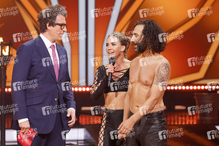 TV-Show 'Let's Dance - Die große Profi-Challenge' in Köln