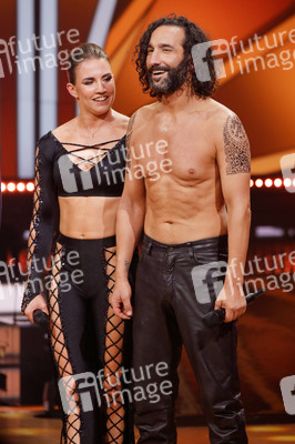 TV-Show 'Let's Dance - Die große Profi-Challenge' in Köln