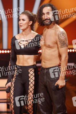 TV-Show 'Let's Dance - Die große Profi-Challenge' in Köln