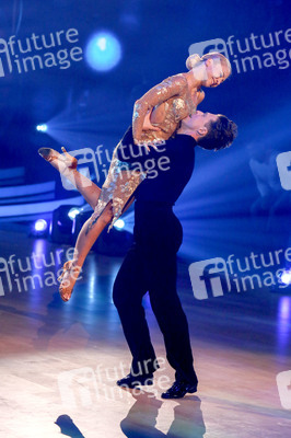 TV-Show 'Let's Dance - Die große Profi-Challenge' in Köln