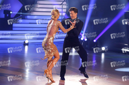 TV-Show 'Let's Dance - Die große Profi-Challenge' in Köln