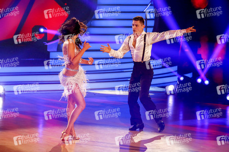 TV-Show 'Let's Dance - Die große Profi-Challenge' in Köln