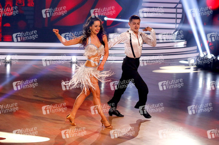 TV-Show 'Let's Dance - Die große Profi-Challenge' in Köln