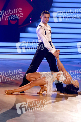 TV-Show 'Let's Dance - Die große Profi-Challenge' in Köln