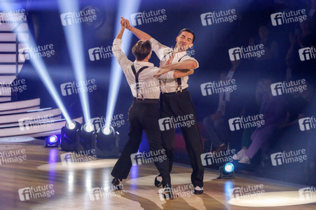 TV-Show 'Let's Dance - Die große Profi-Challenge' in Köln