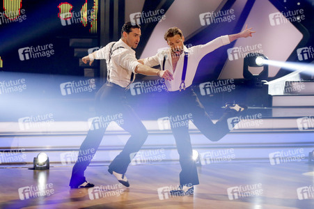 TV-Show 'Let's Dance - Die große Profi-Challenge' in Köln