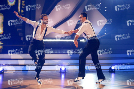 TV-Show 'Let's Dance - Die große Profi-Challenge' in Köln