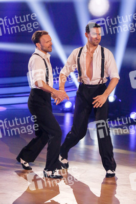 TV-Show 'Let's Dance - Die große Profi-Challenge' in Köln