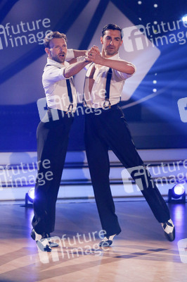 TV-Show 'Let's Dance - Die große Profi-Challenge' in Köln
