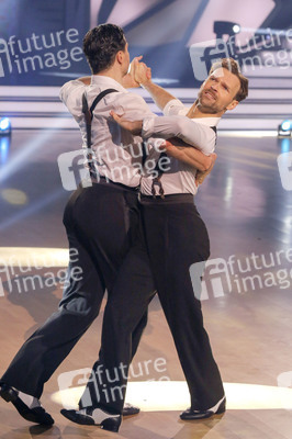 TV-Show 'Let's Dance - Die große Profi-Challenge' in Köln