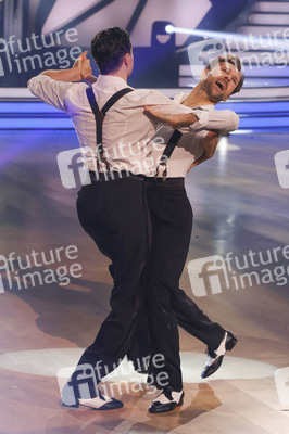 TV-Show 'Let's Dance - Die große Profi-Challenge' in Köln