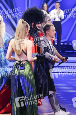 TV-Show 'Let's Dance - Die große Profi-Challenge' in Köln