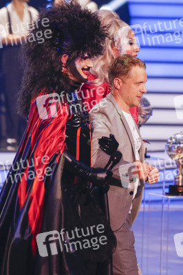TV-Show 'Let's Dance - Die große Profi-Challenge' in Köln
