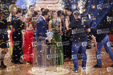 TV-Show 'Let's Dance - Die große Profi-Challenge' in Köln