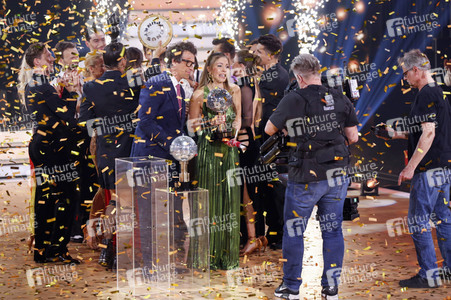 TV-Show 'Let's Dance - Die große Profi-Challenge' in Köln