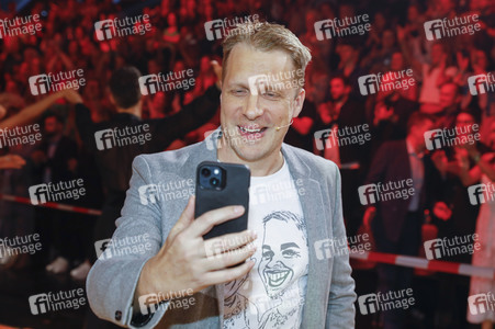 TV-Show 'Let's Dance - Die große Profi-Challenge' in Köln