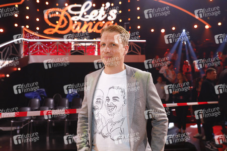 TV-Show 'Let's Dance - Die große Profi-Challenge' in Köln