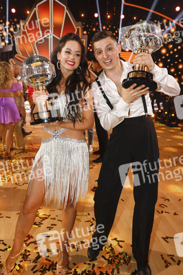 TV-Show 'Let's Dance - Die große Profi-Challenge' in Köln