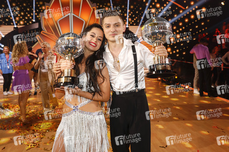 TV-Show 'Let's Dance - Die große Profi-Challenge' in Köln