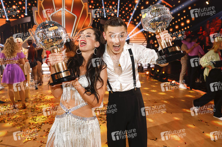 TV-Show 'Let's Dance - Die große Profi-Challenge' in Köln