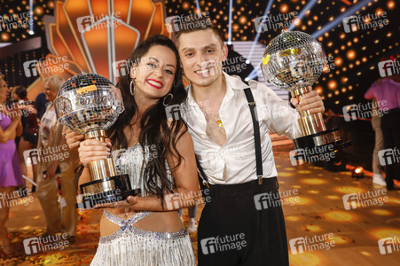 TV-Show 'Let's Dance - Die große Profi-Challenge' in Köln