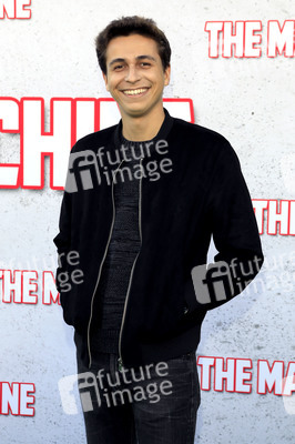 Filmpremiere 'The Machine' in Los Angeles