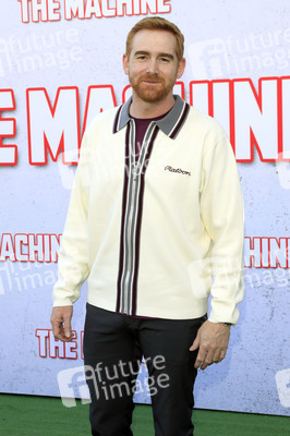 Filmpremiere 'The Machine' in Los Angeles