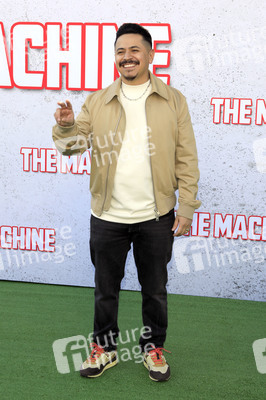 Filmpremiere 'The Machine' in Los Angeles