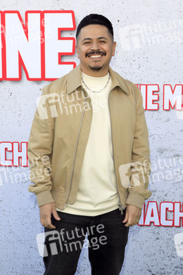 Filmpremiere 'The Machine' in Los Angeles
