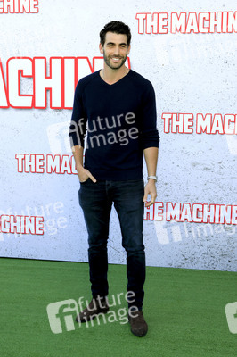 Filmpremiere 'The Machine' in Los Angeles